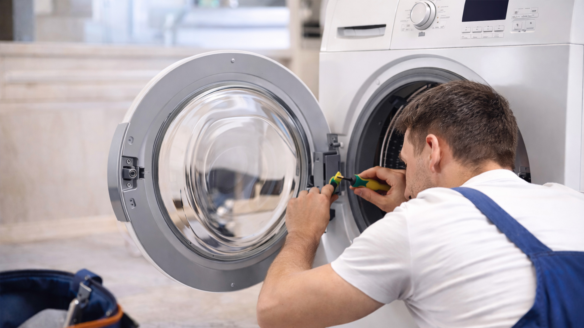 Mosógép szerviz Budapest