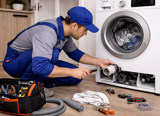 Szivattyú javítás